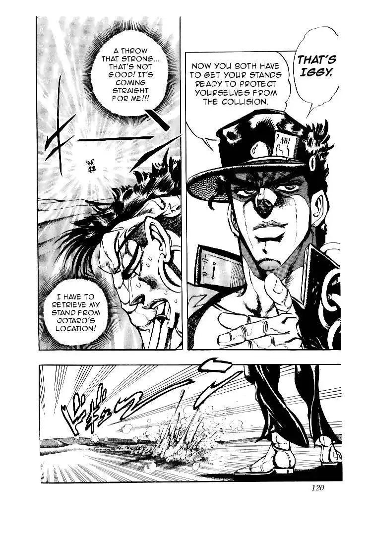 JoJos Bizarre Adventure Part 3: Stardust Crusaders Chapter 187 15